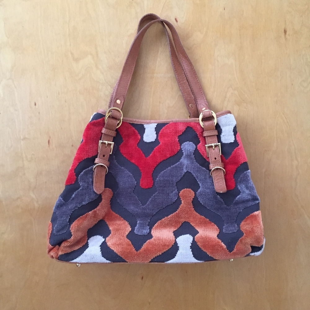 Glenda Gies Baby Lilly Bag Purse